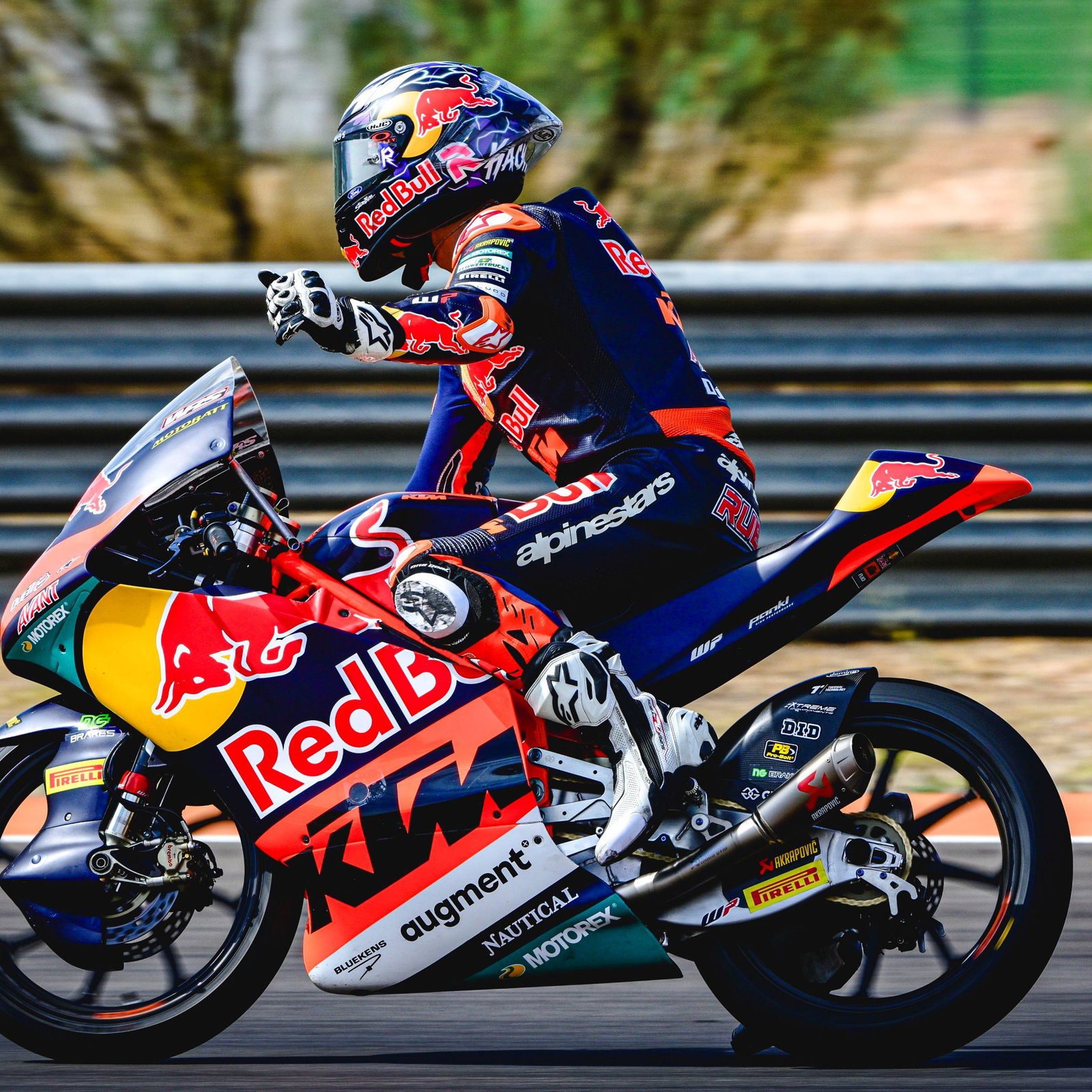 Jose Antonio Rueda, Aragon, 2024